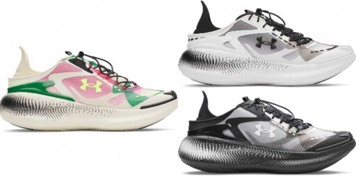 科技感爆棚!時尚跑鞋推薦:HOKA、SKECHERS…這雙UA Echo輕鬆上腳懶人最愛