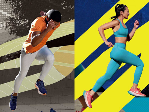 科技感爆棚!時尚跑鞋推薦:HOKA、SKECHERS…這雙UA Echo輕鬆上腳懶人最愛