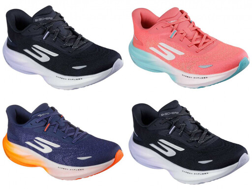 科技感爆棚!時尚跑鞋推薦:HOKA、SKECHERS…這雙UA Echo輕鬆上腳懶人最愛