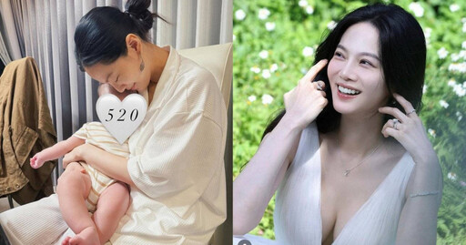 36歲曾之喬曬「深V美胸」當媽後變更辣!3習慣曝「不節食也能瘦」,美回巔峰