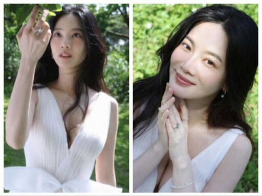 36歲曾之喬曬「深V美胸」當媽後變更辣!3習慣曝「不節食也能瘦」,美回巔峰