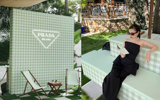 5月最強開幕速報:PRADA BEAUTY台中美妝快閃、NB首家RUN體驗店、UNIQLO青埔最大旗艦開張