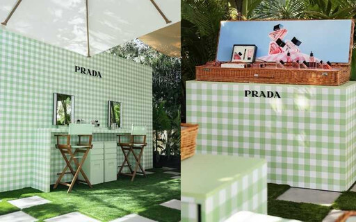 5月最強開幕速報:PRADA BEAUTY台中美妝快閃、NB首家RUN體驗店、UNIQLO青埔最大旗艦開張