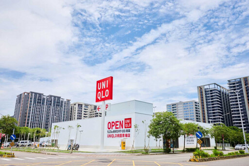 5月最強開幕速報:PRADA BEAUTY台中美妝快閃、NB首家RUN體驗店、UNIQLO青埔最大旗艦開張