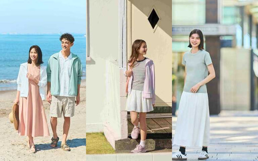 5月最強開幕速報:PRADA BEAUTY台中美妝快閃、NB首家RUN體驗店、UNIQLO青埔最大旗艦開張