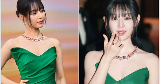 女神金智媛降臨義大利西西里島!臉小到比巴掌臉更美,美出人類極限!