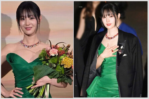女神金智媛降臨義大利西西里島!臉小到比巴掌臉更美,美出人類極限!