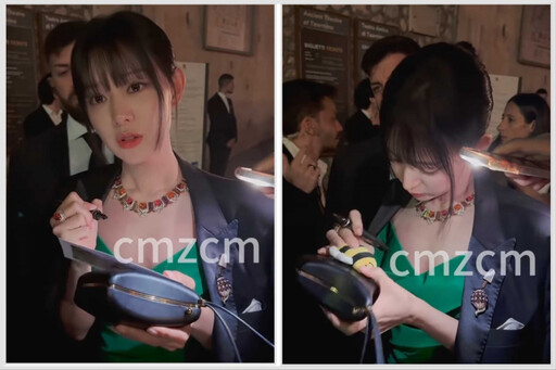 女神金智媛降臨義大利西西里島!臉小到比巴掌臉更美,美出人類極限!