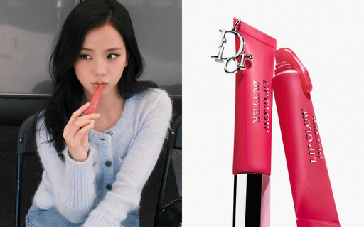 Jisoo同款唇蜜爆紅、子瑜擦這色太美！韓星愛用彩妝日韓全缺貨