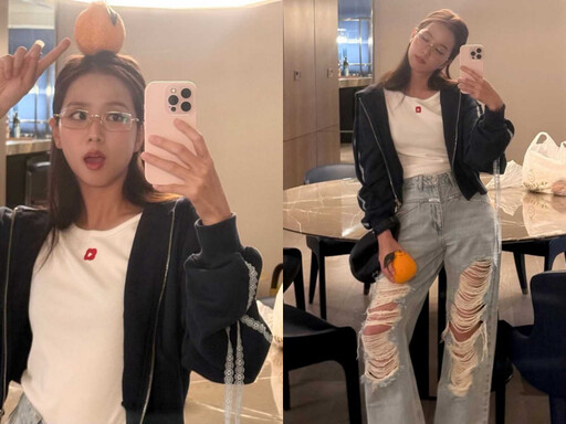 懶人也能變女神!JISOO「運動系仙女」穿搭術、時髦休閒4技巧一次解鎖