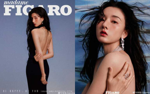 宋祖兒《折腰》讓劉宇寧一眼動心!「天選小喬」美到窒息私底下靠5個基礎保養法
