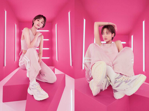 高級時髦拉滿!爆款銀色球鞋:FILA、Converse、PEDRO…王淨這雙PUMA銀河鞋夢幻吸睛