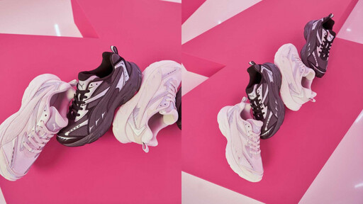 高級時髦拉滿!爆款銀色球鞋:FILA、Converse、PEDRO…王淨這雙PUMA銀河鞋夢幻吸睛