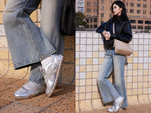 高級時髦拉滿!爆款銀色球鞋:FILA、Converse、PEDRO…王淨這雙PUMA銀河鞋夢幻吸睛