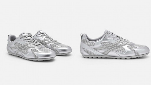 高級時髦拉滿!爆款銀色球鞋:FILA、Converse、PEDRO…王淨這雙PUMA銀河鞋夢幻吸睛