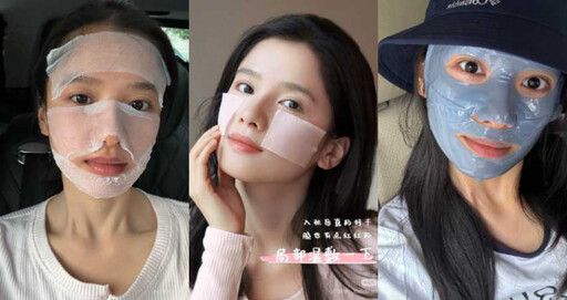 《藏海傳》香暗荼本尊張婧儀是素顏女神!靠八段錦、狂濕敷、愛運動養出仙女級美肌