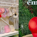女孩們必衝！emis全台首店時髦登場、同步韓國流行，打卡、開箱、買爆一次搞定