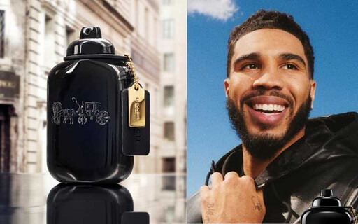 NBA兩大天王霸榜:SGA稱王球場、Tatum征服香氛界!品牌搶下最強代言人