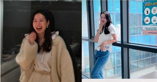 孫藝珍曬出超辣「極致胸腰曲線」!43歲靠「脊椎螺旋運動」練出逆天女神身材 網驚:媽媽怎麼辣成這樣?