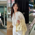 ＂包＂你心動！女星私服亮點：秀智、劉詩詩、孔孝真、箕恩世的精品包大公開