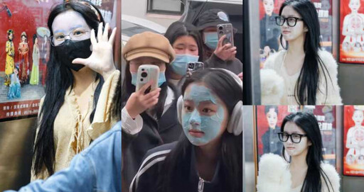 《韶華若錦》女主角22歲包上恩爆紅!防曬+超愛敷面膜養出冷白皮,被粉絲譽為「行走的面膜精靈」