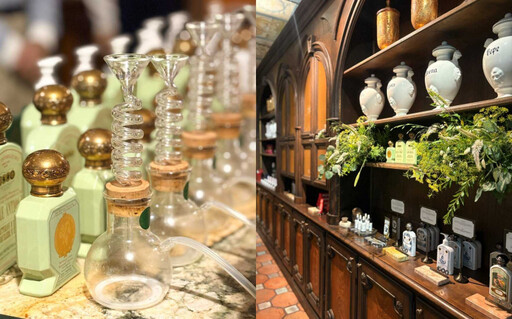 「精品香水」熱賣TOP5曝光!Office Universelle Buly、Acqua di Parma、CELINE、迪奧、Maison Crivelli今夏必收夢幻逸品 就是這五瓶!