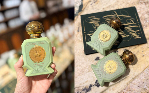 「精品香水」熱賣TOP5曝光!Office Universelle Buly、Acqua di Parma、CELINE、迪奧、Maison Crivelli今夏必收夢幻逸品 就是這五瓶!