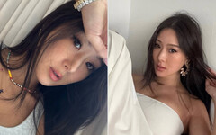 仙氣逼人！孫芸芸秀「一字領骨光肌」穿搭神級配件曝光 網驚：名媛白色公式學起來