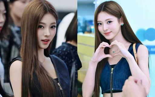 酷似周子瑜? 韓團MEOVV 日籍成員Anna田中杏奈崛起!19歲高顏值女神日雜出身人氣飆升!