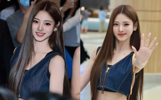 酷似周子瑜? 韓團MEOVV 日籍成員Anna田中杏奈崛起!19歲高顏值女神日雜出身人氣飆升!