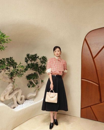 《血謎拼圖》金多美私服一次解析!優雅、學院、機能風通通拿下,根本每日OOTD靈感庫