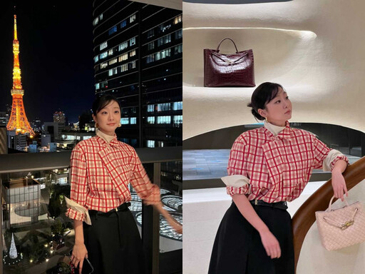 《血謎拼圖》金多美私服一次解析!優雅、學院、機能風通通拿下,根本每日OOTD靈感庫