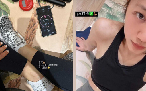 49歲許路兒激瘦照曝光!穿Bra下廚秀「超狂螞蟻腰」 網看傻:怎麼可能不老不胖