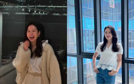 43歲孫藝珍人生勝利組,美到不思議!靠「肌膚減脂訓練法」打造零毛孔仙女肌