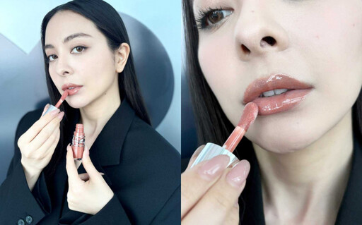 YSL偷心唇凍上唇爆美!還有蘭蔻發光粉氣墊、IU同款莓果色唇膏…5款韓國「現象級彩妝」全台熱搜中!