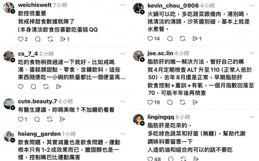 努力健身一年竟從輕度脂肪肝→中度脂肪肝?醫師曝真相:運動沒用,關鍵錯在「這些食物」!
