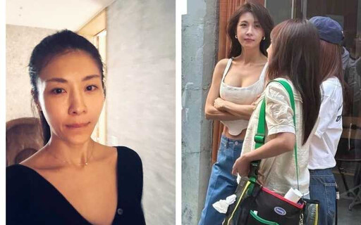 韓國最強少女顏河智苑!46歲「低胸白背心+牛仔褲」現身街頭 史上最自律每日飲控菜單外加在這時間狂喝檸檬水