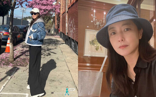「南韓第一神顏」金喜善48歲生日美照瘋傳!網讚凍齡天花板:從小美到大根本沒老過!