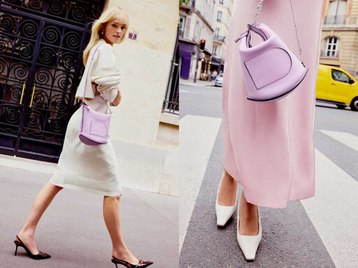 高甜It Bag好欠收!夏日必備粉嫩精品包推薦:GUCCI、Delvaux、TB…變身行走糖果系