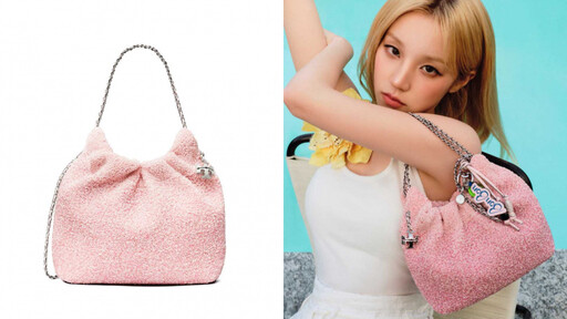 高甜It Bag好欠收!夏日必備粉嫩精品包推薦:GUCCI、Delvaux、TB…變身行走糖果系