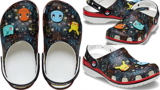 可愛到犯規!Care Bears × CACO café 快閃店萌翻開張 Crocs寶可夢聯名開賣、每雙都想丟精靈球收編