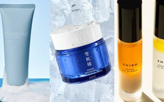 新登場！日本保養圈熱門新品：ALBION潔顏乳、雪肌精多功能水凝凍、SHIRO 柚子雙層精華