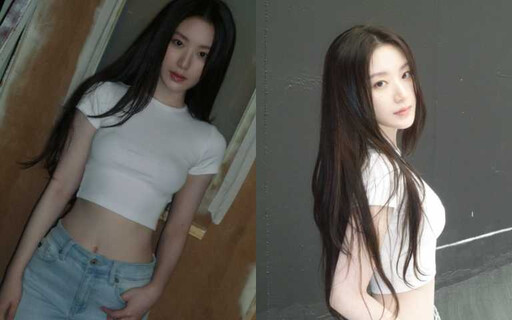 i-dle 舒華現身台灣掀話題!女神悄返台竟是為了它?仙女美照曝光全網戀愛