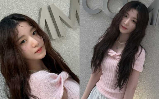 i-dle 舒華現身台灣掀話題!女神悄返台竟是為了它?仙女美照曝光全網戀愛