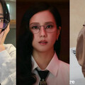 Jisoo、Minji同款眼鏡戴起來！韓星愛牌是它？外型極簡又百搭、重點超顯臉小