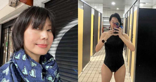 台劇《拜六禮拜》丁寧54歲狀態超棒!每天早上六點游泳+瑜伽,打造超緊緻身材