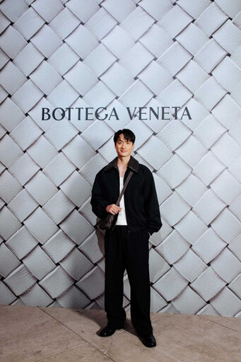 男神劉俊謙來了、親切態度超圈粉!擔任Bottega Veneta品牌大使、自曝私下個性真面目