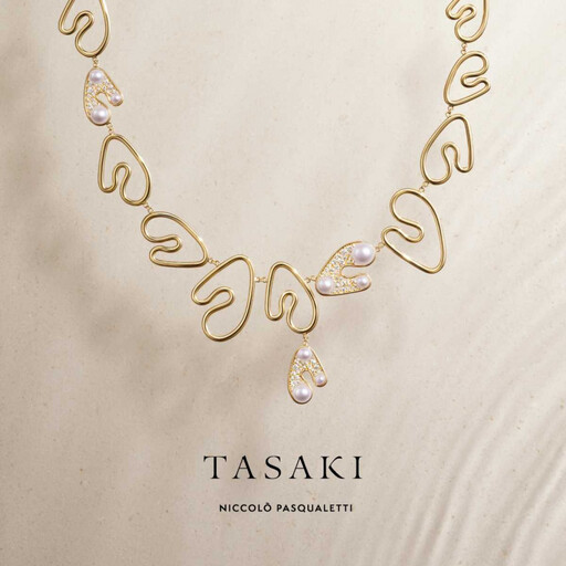 珍珠控必看!北川景子配戴MIKIMOTO大秀珍珠女神力、TASAKI全新聯名前衛藝術感十足