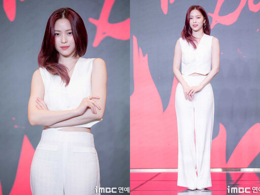 穿得清爽又有記憶點?從太妍到朴信惠,夏日必學韓女星時髦高分Look