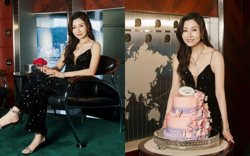 李嘉欣55歲生日美照瘋傳!凍齡神顏宛如重回30歲 網看呆:歲月根本沒贏過她